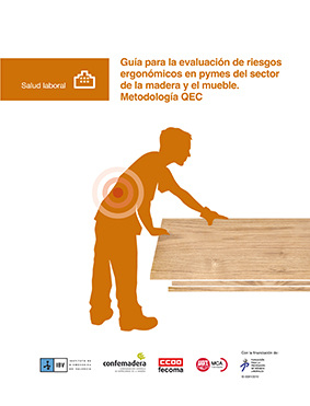 Guía para la evaluación de riesgos ergonómicos en pymes del sector de la madera y el mueble Metodología QEC