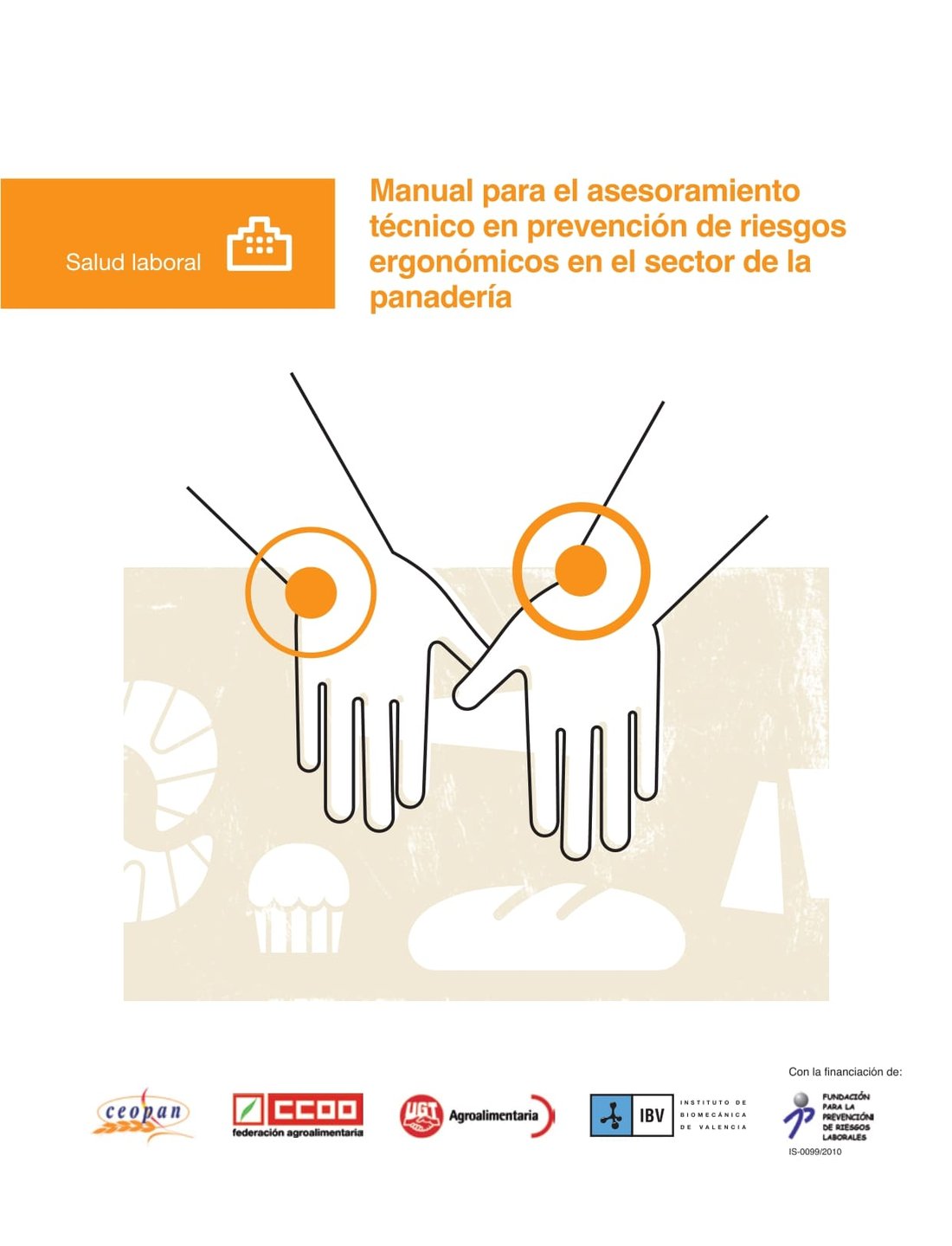 Manual Prevencion de riesgos ergonomicos sector panaderia 1